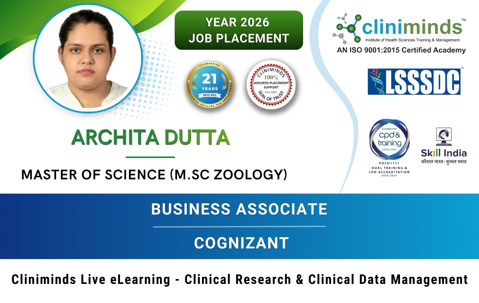 Cliniminds Placements